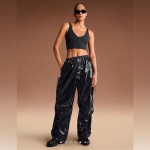 NikeSKIMS Shiny Nylon Women's Cargo Pants/ NWT/ L&4XL